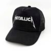 Metallica_Modelo5_Diagonal Gorra Metallica