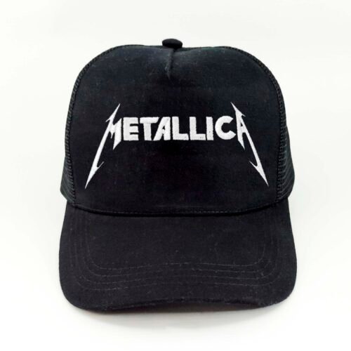 Gorra Metallica