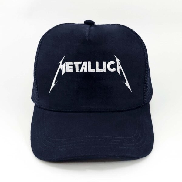 Gorra Metallica