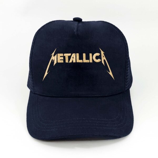 Gorra Metallica