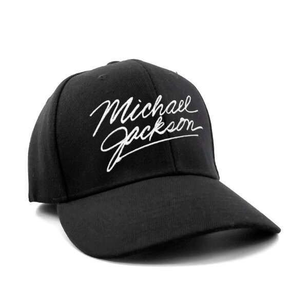 Gorra Michael Jackson