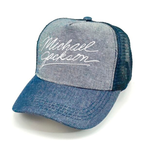 Gorra Michael Jackson