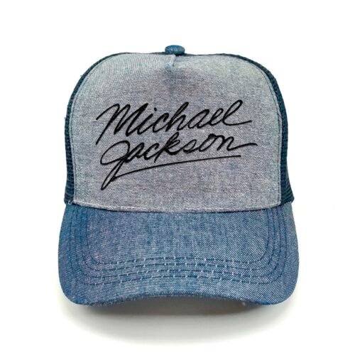 Gorra Michael Jackson