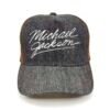 Gorra Michael Jackson