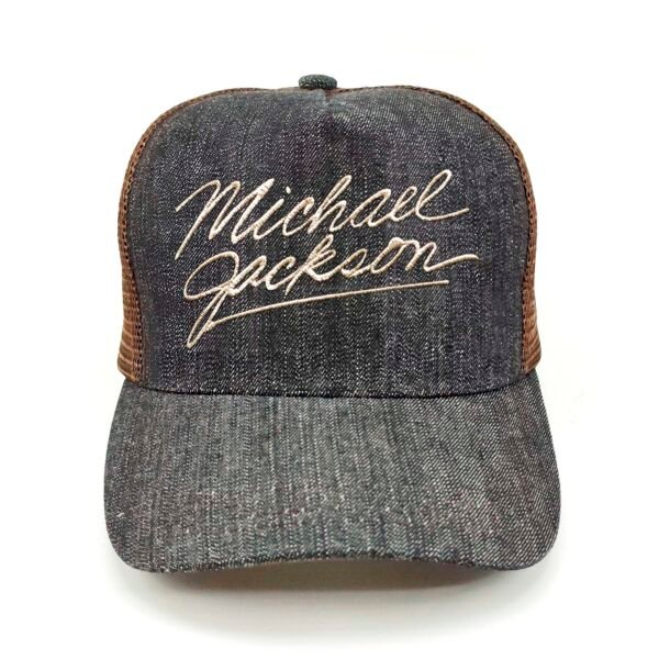 Gorra Michael Jackson