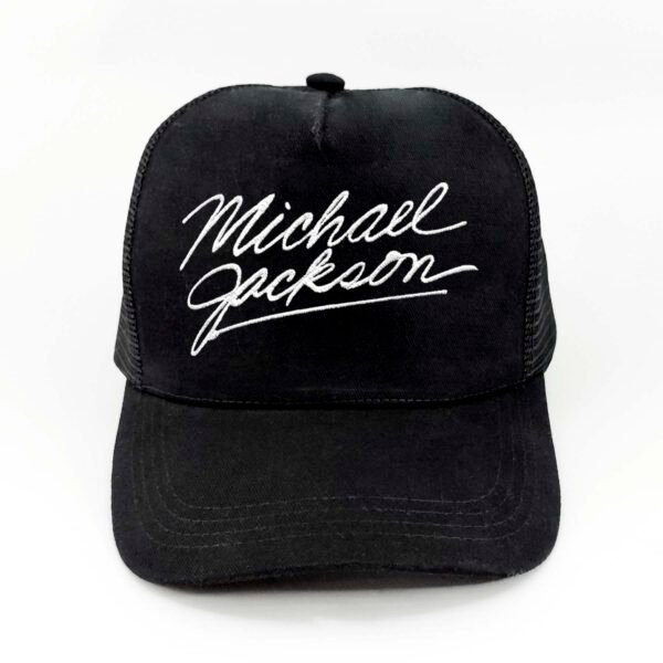 Gorra Michael Jackson