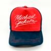 Gorra Michael Jackson