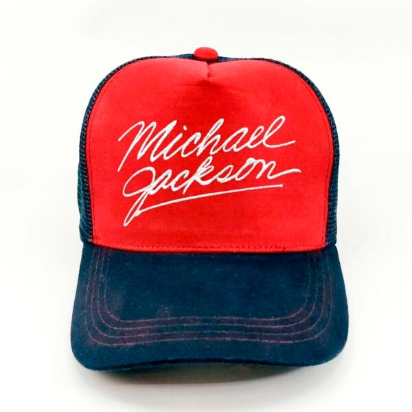 Gorra Michael Jackson