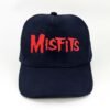Misfits_Modelo8_Frente_Rojo Gorra Misfits