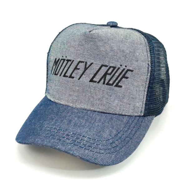 Motley-Crew_Modelo1_Diagonal_Negro Gorra Motley Crüe