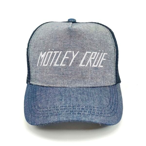 Motley-Crew_Modelo1_Frente_Blanco Gorra Motley Crüe