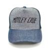 Motley-Crew_Modelo1_Frente_Negro Gorra Motley Crüe
