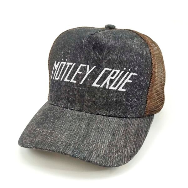 Motley-Crew_Modelo2_Diagonal_Blanco Gorra Motley Crüe