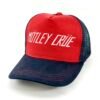 Motley-Crew_Modelo6_Diagonal_Blanco Gorra Motley Crüe