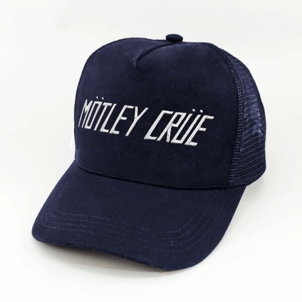 Gorra Motley Crüe