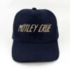 Gorra Motley Crüe