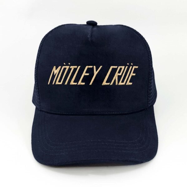 Gorra Motley Crüe