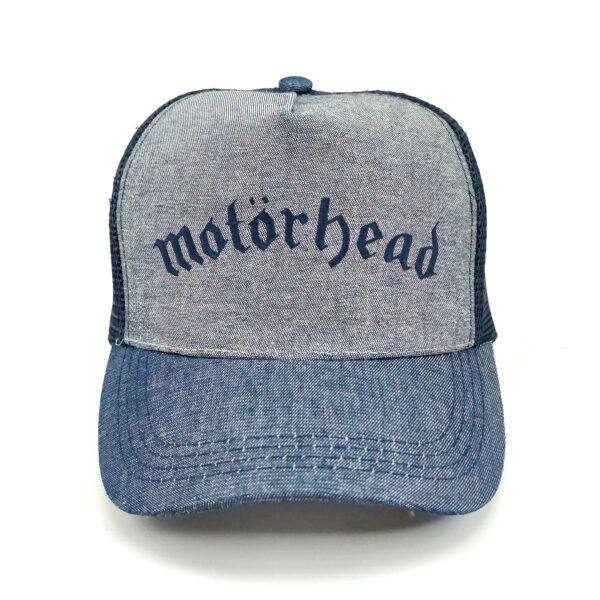 Gorra Motorhead