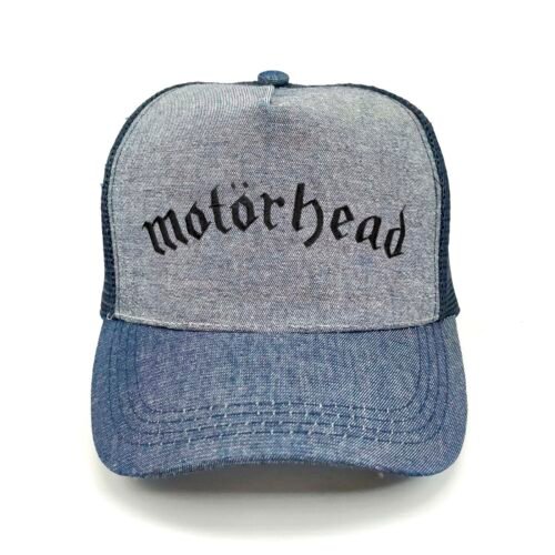 Gorra Motorhead