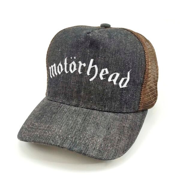 Gorra Motorhead