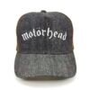 Gorra Motorhead