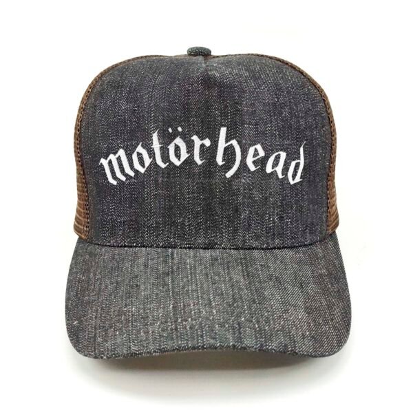 Gorra Motorhead
