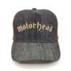 Gorra Motorhead