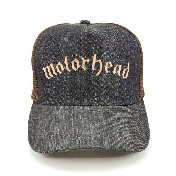 Gorra Motorhead