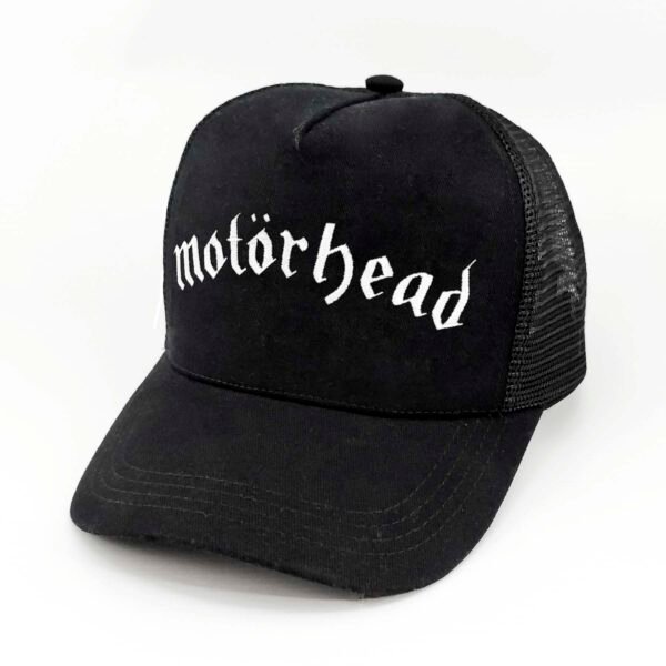 Gorra Motorhead