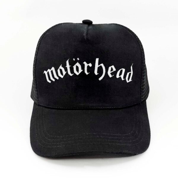 Gorra Motorhead