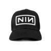 NIN_Gorra_Baseball_Frente Gorra Nine Inch Nails
