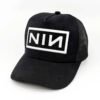 NIN_Modelo5_Diagonal Gorra Nine Inch Nails