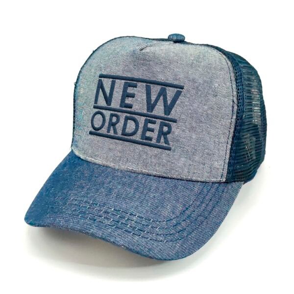 Gorra New Order