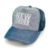 Gorra New Order