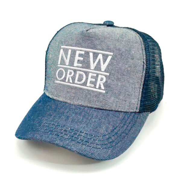 Gorra New Order
