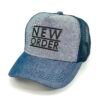 Gorra New Order