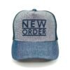 Gorra New Order