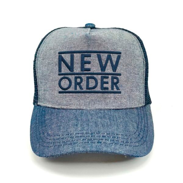 Gorra New Order