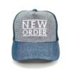 Gorra New Order