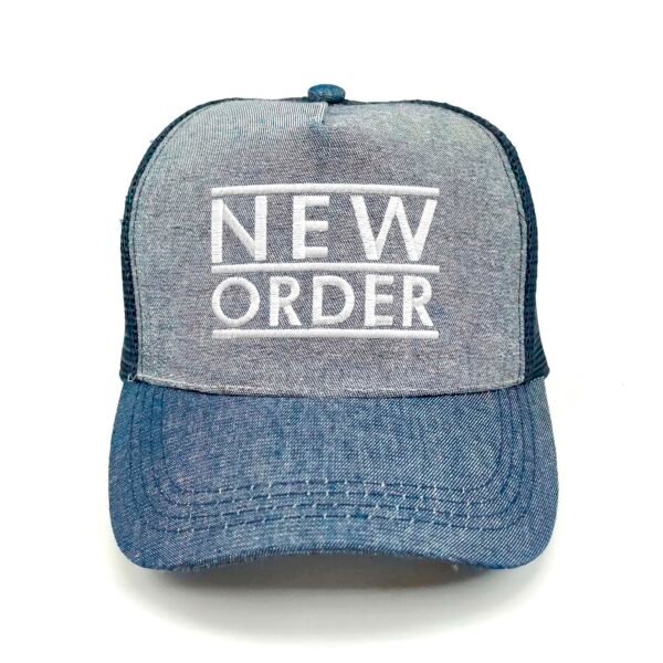 Gorra New Order
