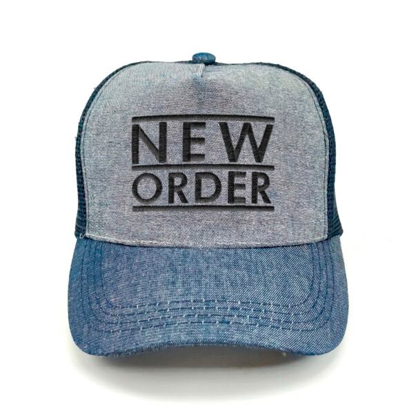 Gorra New Order