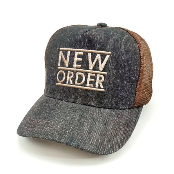 Gorra New Order