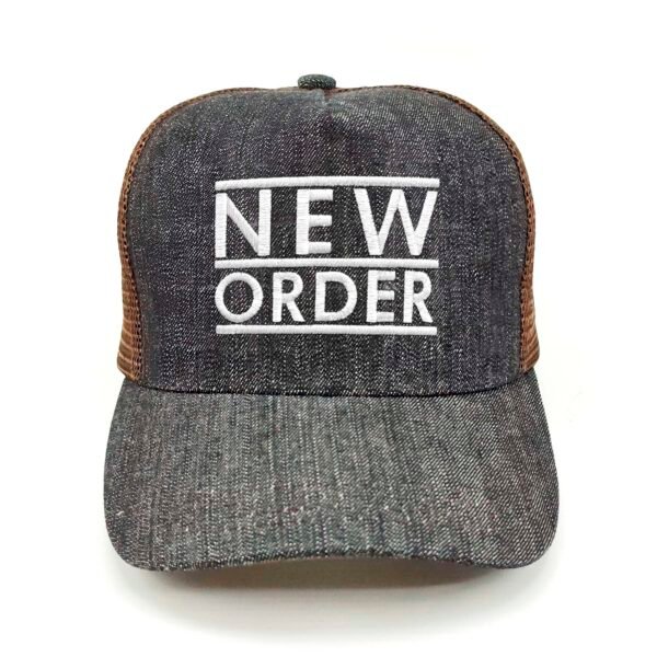 Gorra New Order