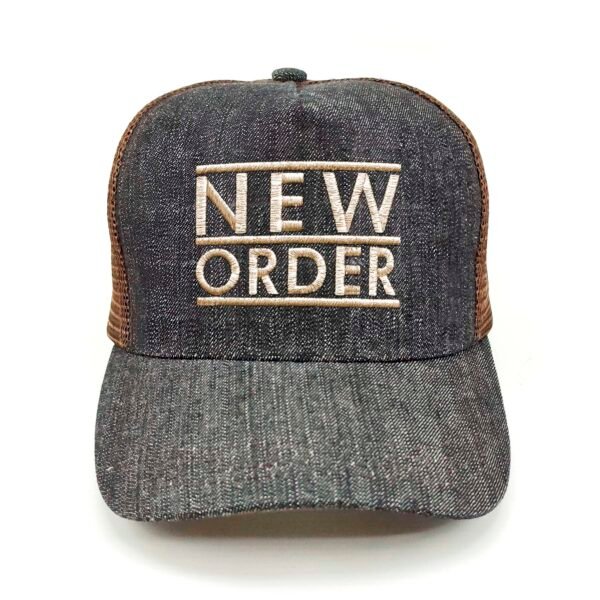 Gorra New Order