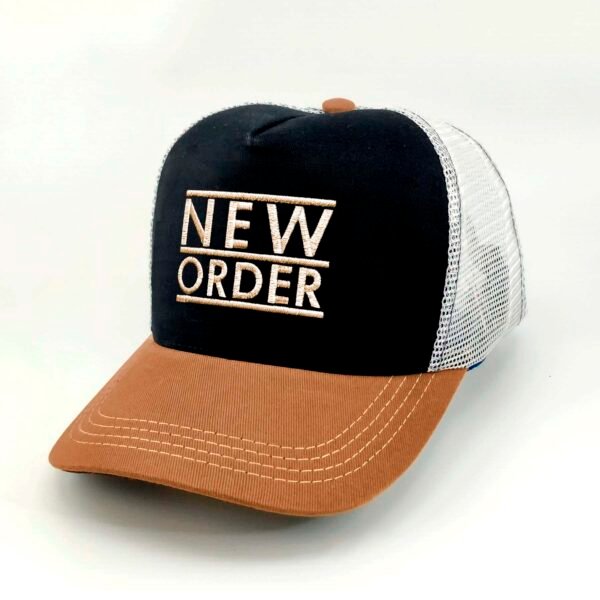 Gorra New Order