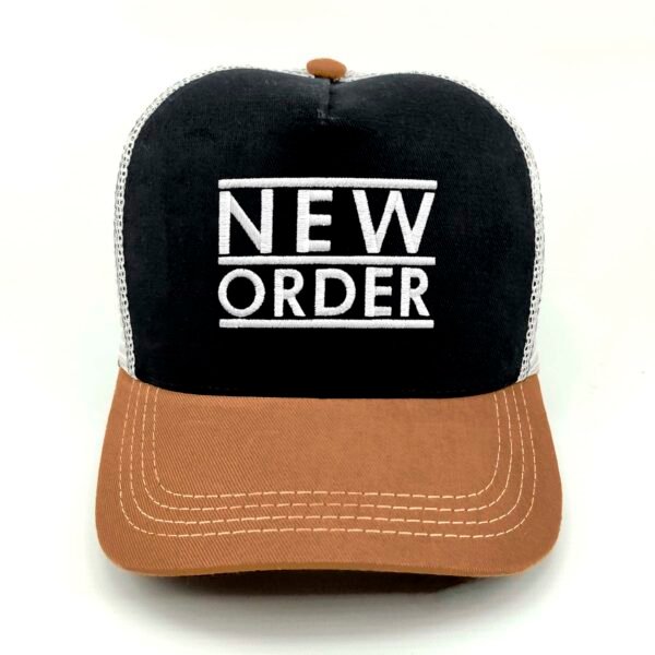 Gorra New Order