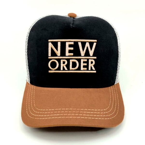 Gorra New Order