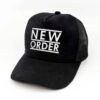 Gorra New Order