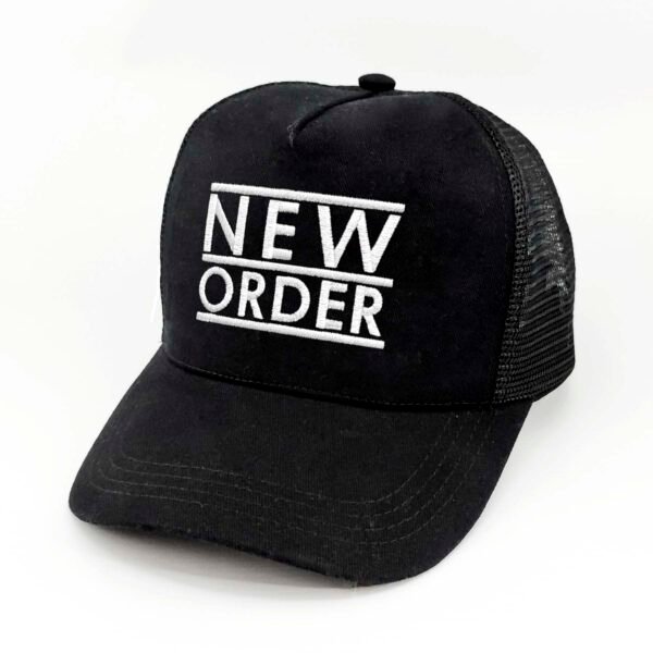 Gorra New Order