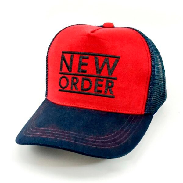 Gorra New Order